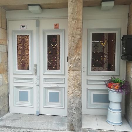 Grosse Wohnung Mit Terrasse Im Altstadtzentrum - Ferienwohnung Chiplakoff แบลงเคนบวร์ก ภายนอก รูปภาพ