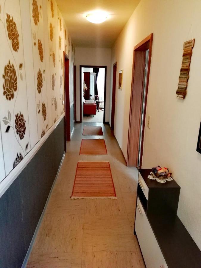 Grosse Wohnung Mit Terrasse Im Altstadtzentrum - Ferienwohnung Chiplakoff แบลงเคนบวร์ก ภายนอก รูปภาพ