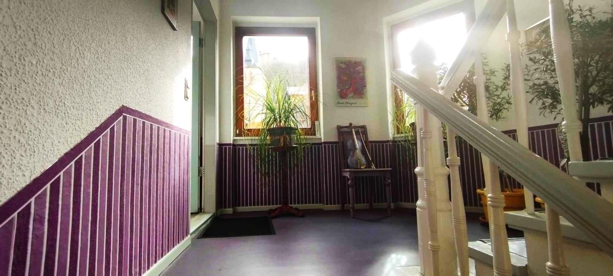 Grosse Wohnung Mit Terrasse Im Altstadtzentrum - Ferienwohnung Chiplakoff แบลงเคนบวร์ก ภายนอก รูปภาพ